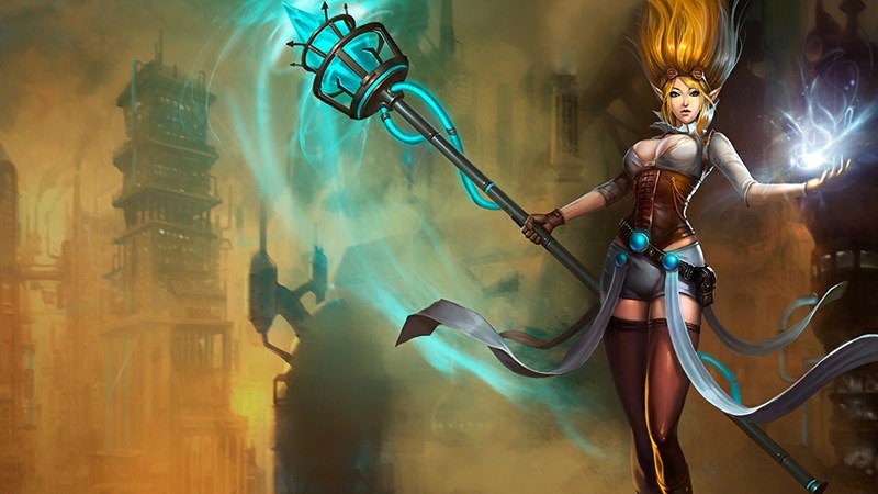 ĐTCL Mùa 6: Liệu game thủ có thật sự dùng Janna một cách đúng đắn nhất chưa?