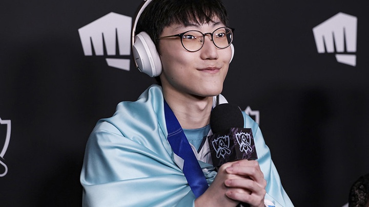 Tổng hợp tin chuyển nhượng LMHT ngày 17/11