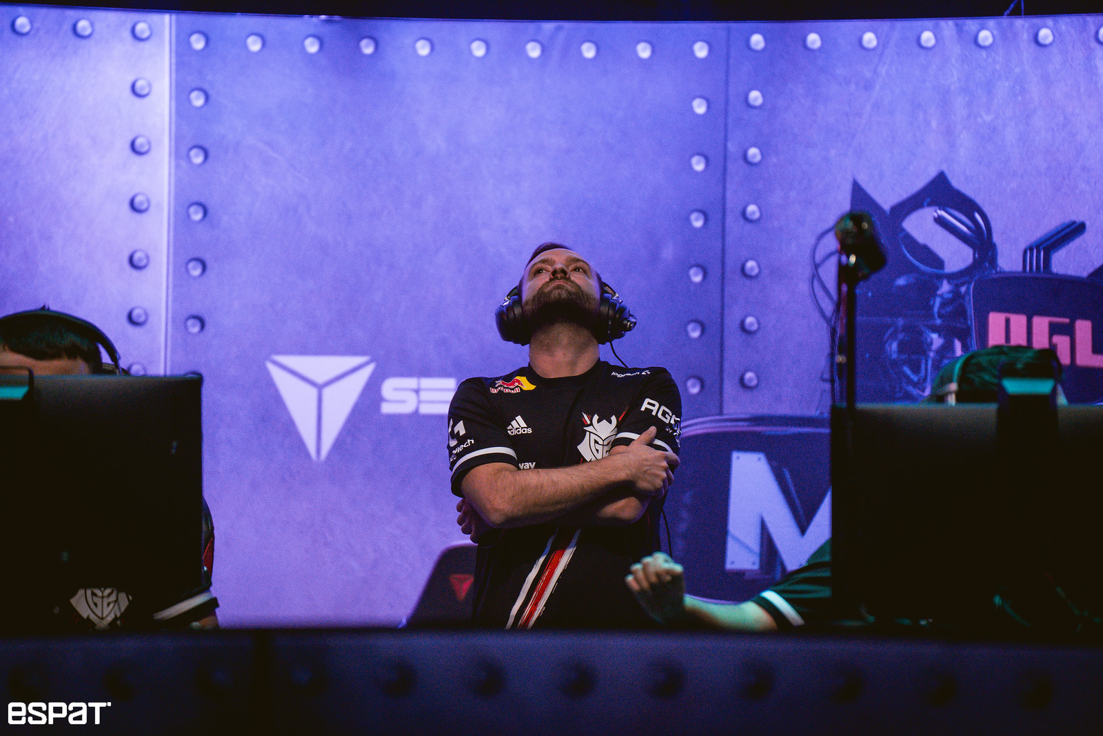 G2 chia tay huấn luyện viên CS:GO maLeK