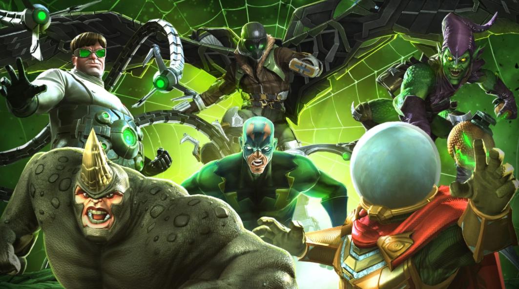 Nguồn gốc, sức mạnh Sinister Six - Hội ác nhân đáng gờm nhất của Người Nhện Spider-Man