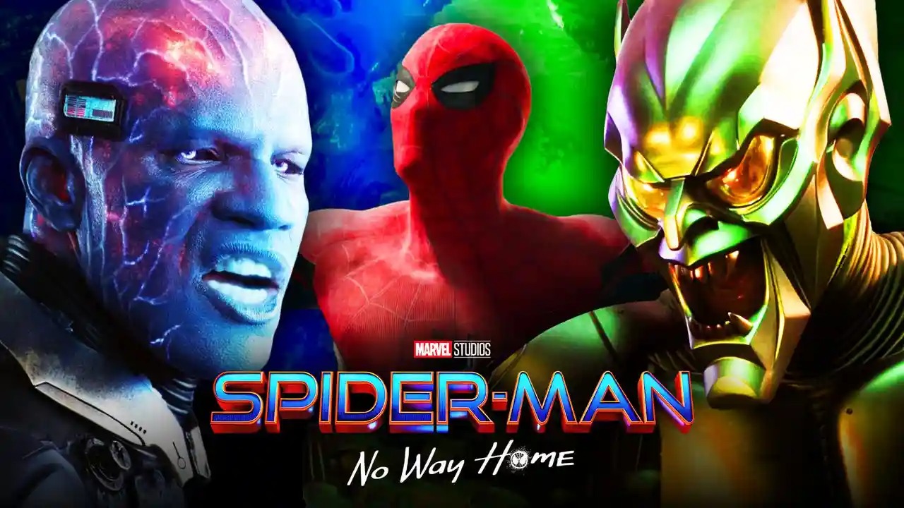 SPIDER-MAN: NO WAY HOME công bố trailer mới với hàng loạt phản diện nổi tiếng một thời
