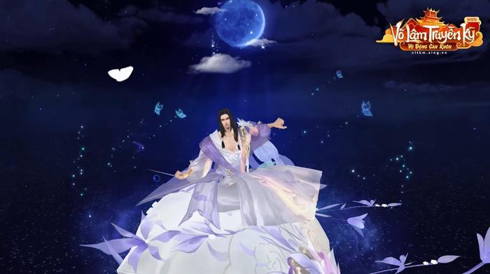 Võ Lâm Truyền Kỳ Mobile gây sốc khi tung ngoại trang “đồ ngủ” trong phiên bản mới