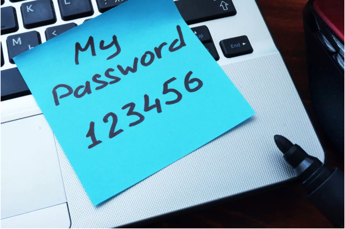 Những mật khẩu được nhiều người dùng nhất trong năm 2021 