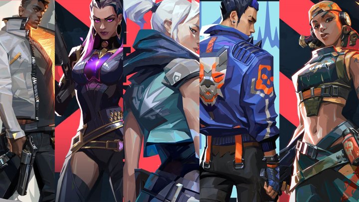 Xếp hạng các duelist trong Valorant: đâu mới là duelist tốt nhất?