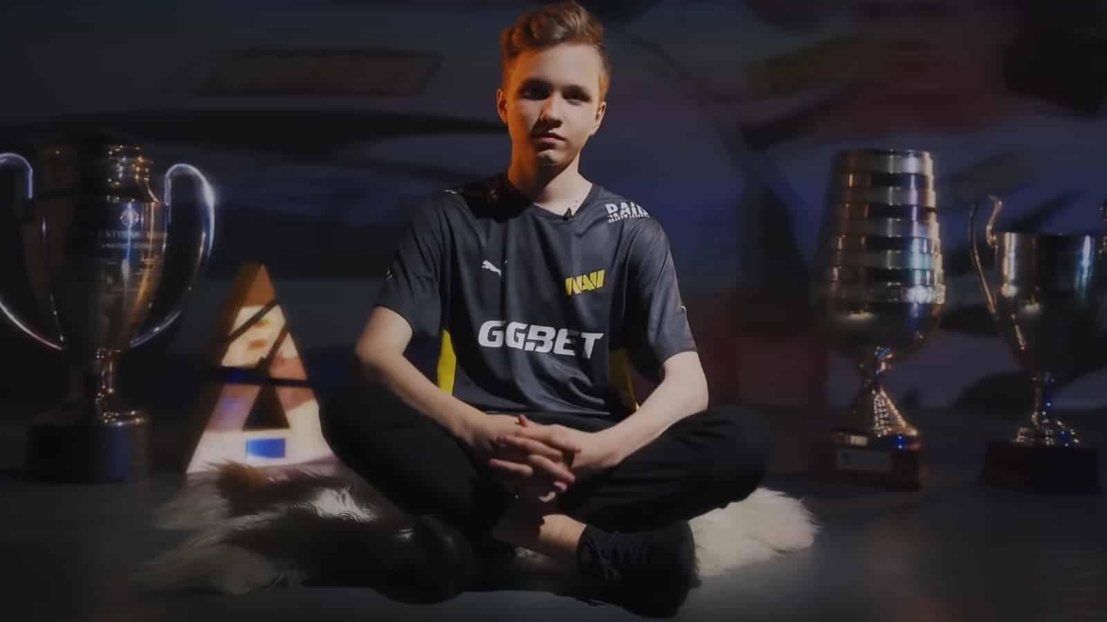 Natus Vincere đang cân nhắc bán đi tài năng trẻ M0NESY