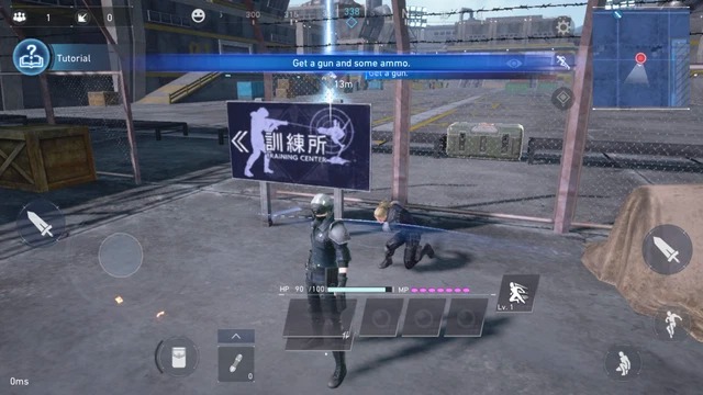 Chiêm ngưỡng những hình ảnh cực kì đẹp mắt của siêu phẩm Final Fantasy VII: The First Soldier