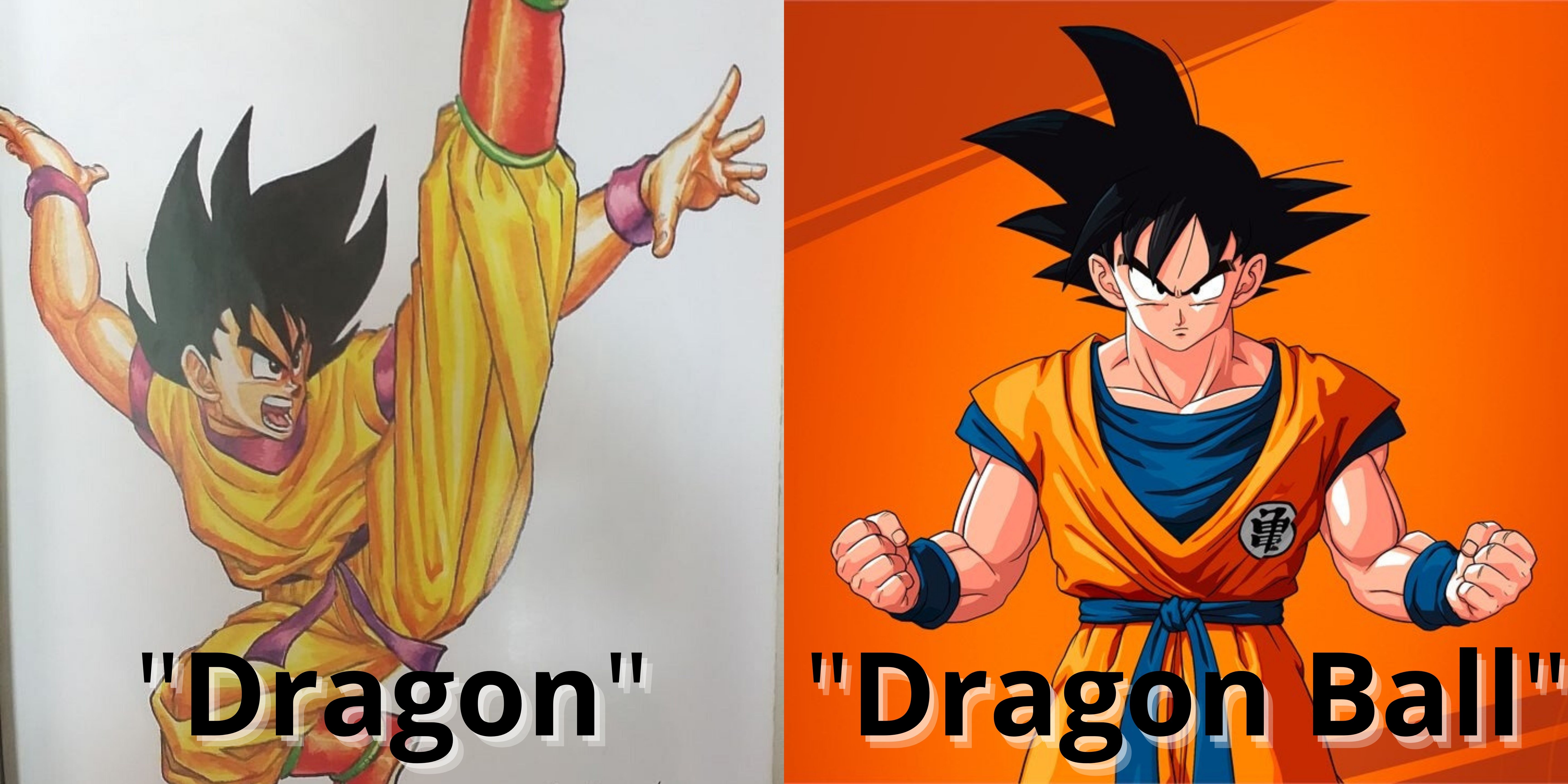 Đến chịu với manhwa đạo nhái Dragon Ball của 'đạo sĩ' Hàn Quốc Sang Wol Ji