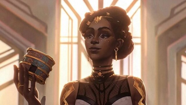 Vai trò của Mel Medarda quan trọng như thế nào đối với cốt truyện của series Arcane?