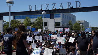 Hơn 1000 nhân viên Activision Blizzard ký tên kêu gọi đuổi việc CEO Bobby Kotick ngay lập tức