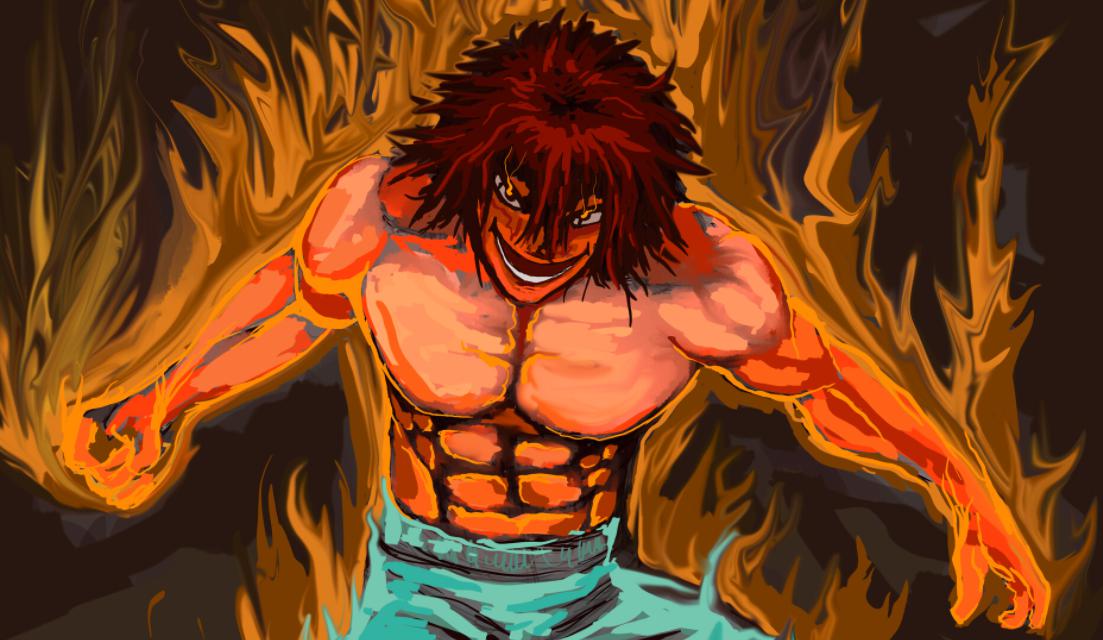 Dự đoán spoiler Kengan Omega chap 136: Ouma lật kèo - Trận đấu lên đến cao trào