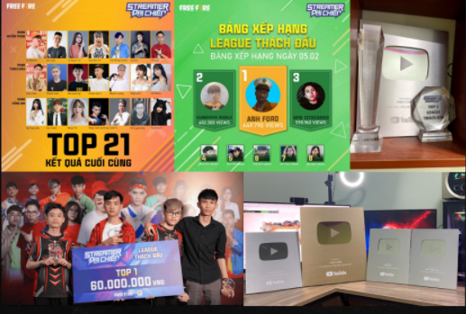 Anh FORD - "hậu duệ" AS Mobile tậu nhiều thành tích đáng nể