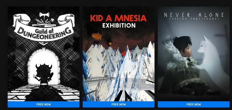 Epic Games Store tiếp tục tặng 3 game giải đố cực chất cuối tháng 11, nhận ngay kẻo lỡ