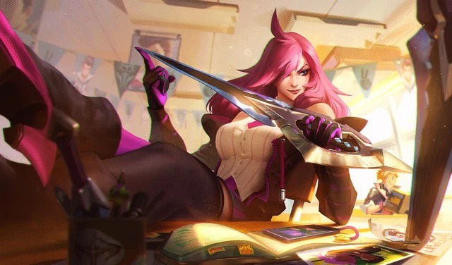Đấu Trường Chân Lý: Katarina và Sion bị nerf khẩn vì quá mất cân bằng ngay tại phiên bản 11.23