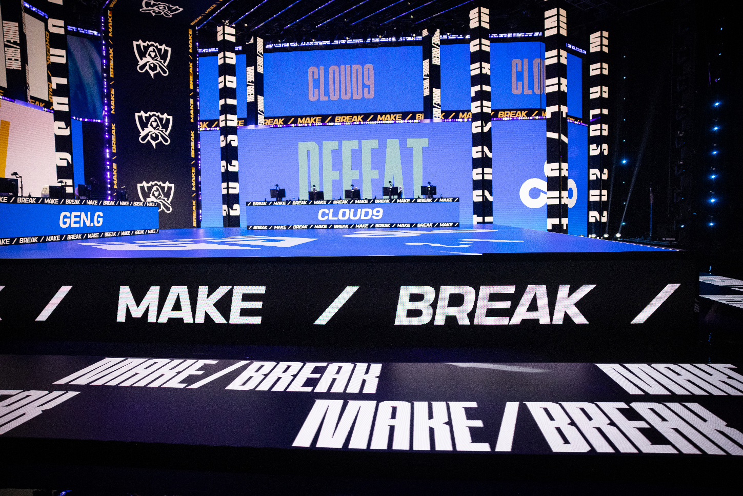 Riot bất ngờ hé lộ địa điểm tổ chức CKTG 2022