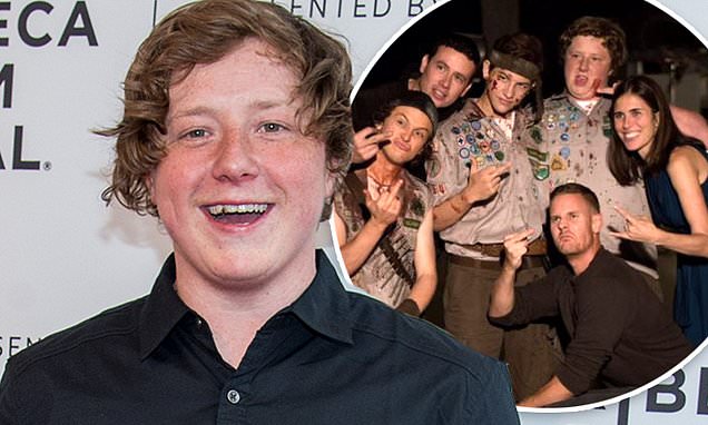 Cái chết bí ấn ở tuổi 28 của nam diễn viên phim về xác sống 