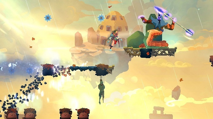 Dead Cells ra mắt bản cập nhật khủng, crossover với hàng loạt game Roguelike khác