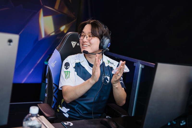 CoreJJ vẫn sẽ ở lại với Team Liquid
