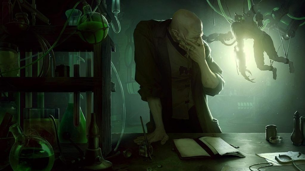 Liệu Warwick và Singed sẽ là những nhân vật chủ đạo của Arcane Mùa 2?