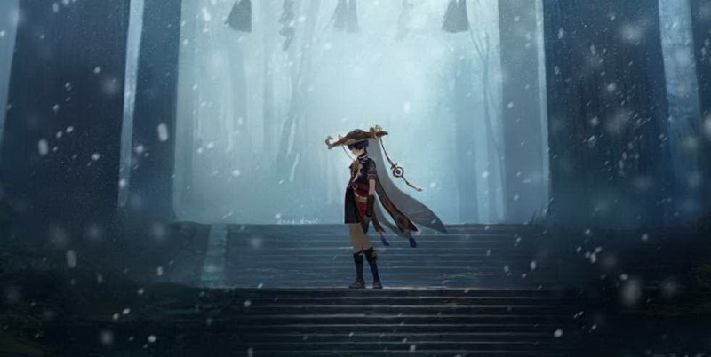 Genshin Impact: Thánh di vật Giấc Mộng Phù Hoa hé lộ cốt truyện của Scaramouche tương lai