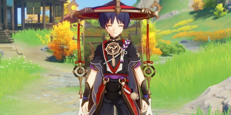 Genshin Impact: Leaker bất ngờ hé lộ về Scaramouche sẽ ra mắt ngay trong bản 3.2 sắp tới