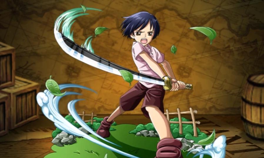 Spoiler One Piece chap 1033: Zoro phản công với Enma - Thân phận thật sự của Kuina!