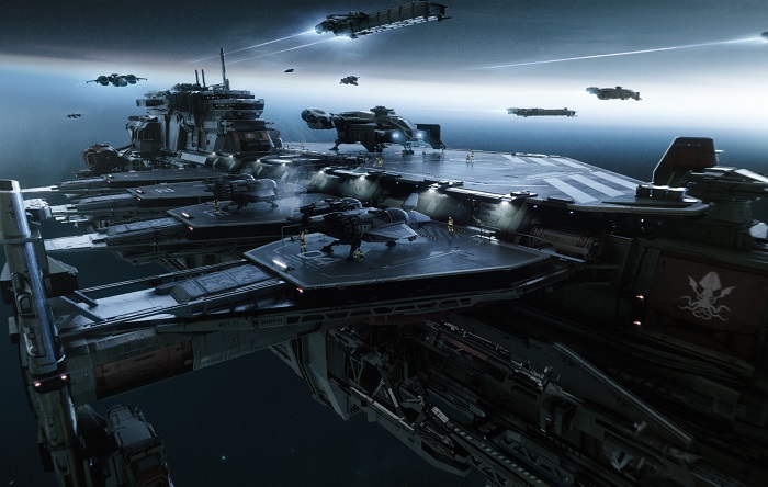 Star Citizen cán mốc góp vốn mới dù chưa phát hành chính thức