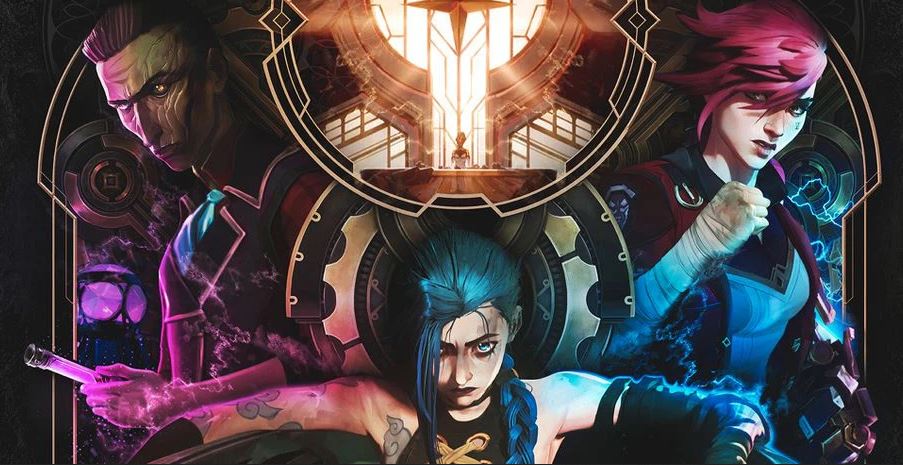 Arcane vẫn giữ nguyên vị trí Top đầu phim thịnh hành nhất trên Netflix sau khi Mùa 1 kết thúc