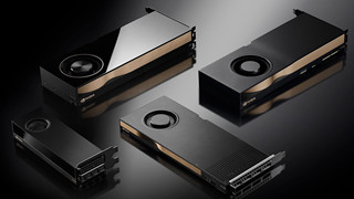 NVIDIA ra mắt Card đồ họa máy trạm RTX A4500 20 GB & A2000 12 GB