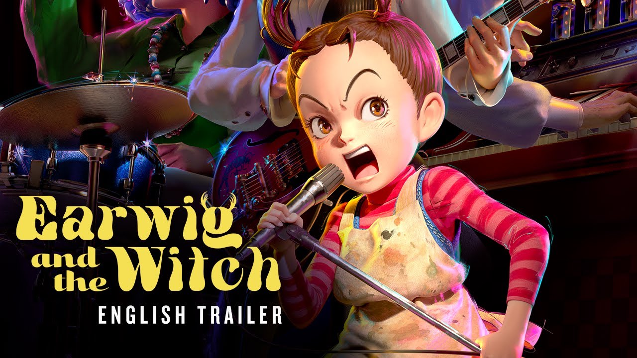 Bộ anime mới ra mắt khiến những ai yêu mến hoạt hình Ghibli thất vọng toàn tập