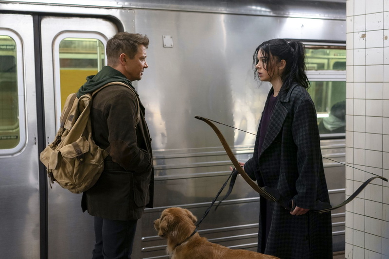 Thời gian ra mắt Hawkeye series phim mới của Marvel - 2 cha con cung thủ khởi hành