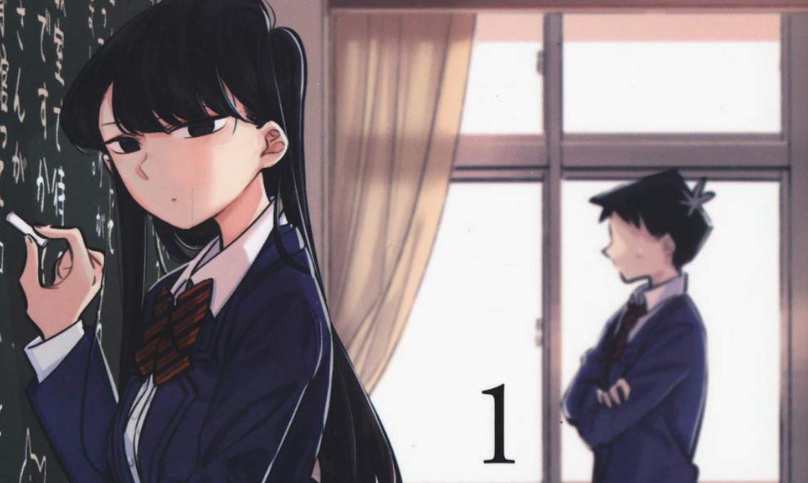 Lịch phát hành manga tháng 12/2021: Komi-san 'giáng trần', Kimetsu No Yaiba tập 23, One Piece 97