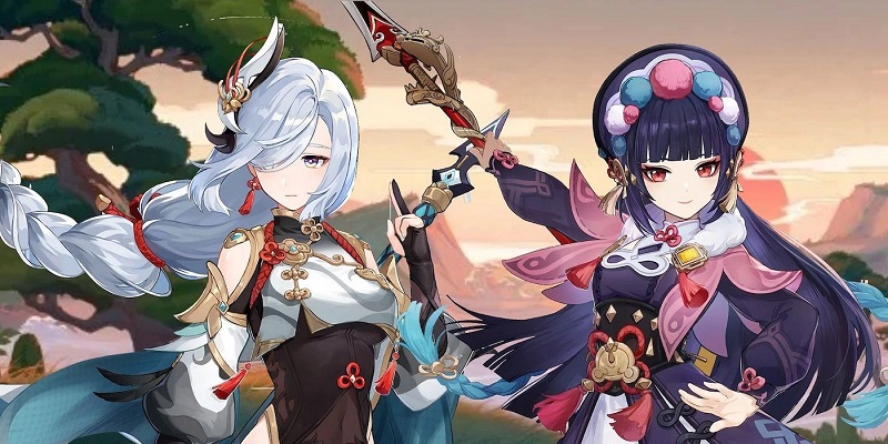 Genshin Impact: Tổng hợp leak kĩ năng của Shenhe và Yun Jin cùng boss thế giới trong khu vực mới