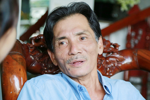 Nghệ sĩ gạo cội Thương Tín xác nhận dương tính với COVID-19