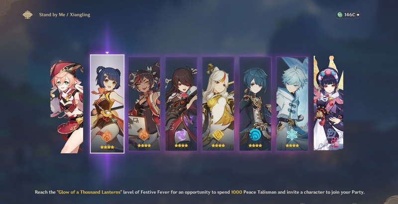 Genshin Impact: Sự kiện Lantern Rite ở bản 2.4 sẽ tặng cả skin mới lẫn Yun Jin cho tất cả mọi người