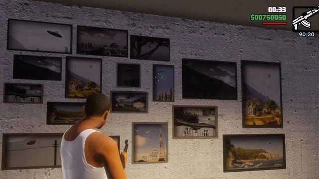 Game thủ phát hiện ra hình ảnh của GTA 6 ngay bên trong bộ 3 GTA Remastered