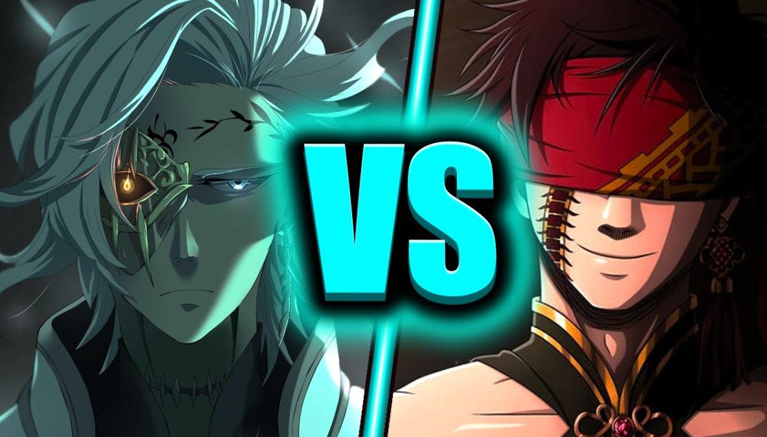 Spoiler Shuumatsu No Valkyrie chap 56: Vũ khí của Hades - Tần Thủy Hoàng bị thương!