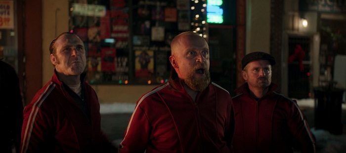 Nguồn gốc cụm từ "Bro" của băng Tracksuit Mafia trong Hawkeye