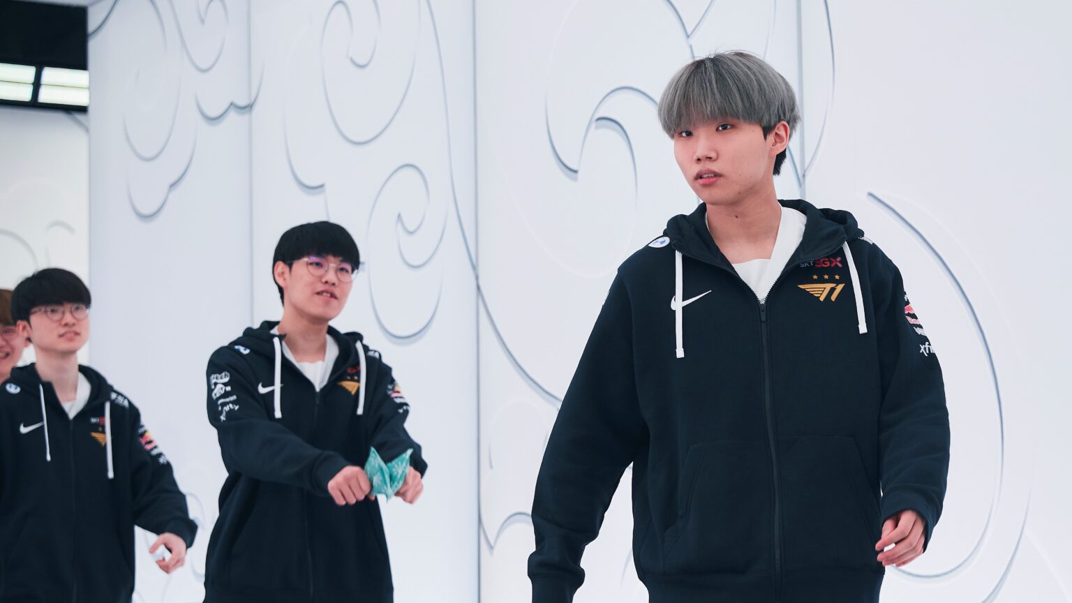 Nongshim RedForce hoàn tất đội hình mới với sự bổ sung của Canna và Ghost