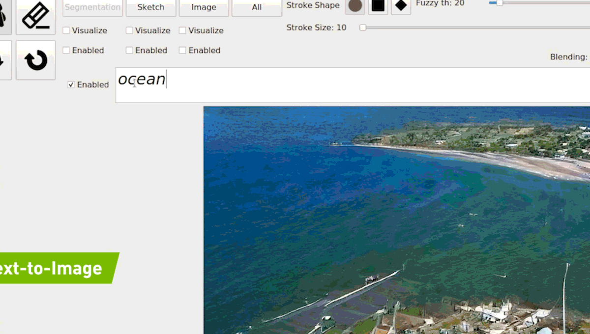 Công nghệ AI mới nhất của Nvidia chuyển ngữ từ thành hình ảnh thực tế 3