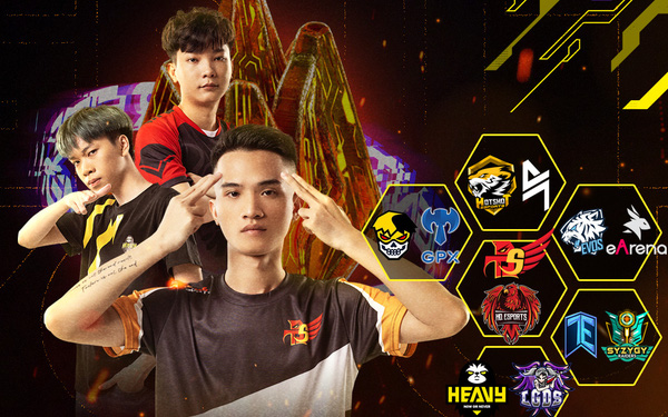 Team HEAVY giành suất cuối, cùng BTS và HQ Esports tham dự vòng chung kết FFAC 2021