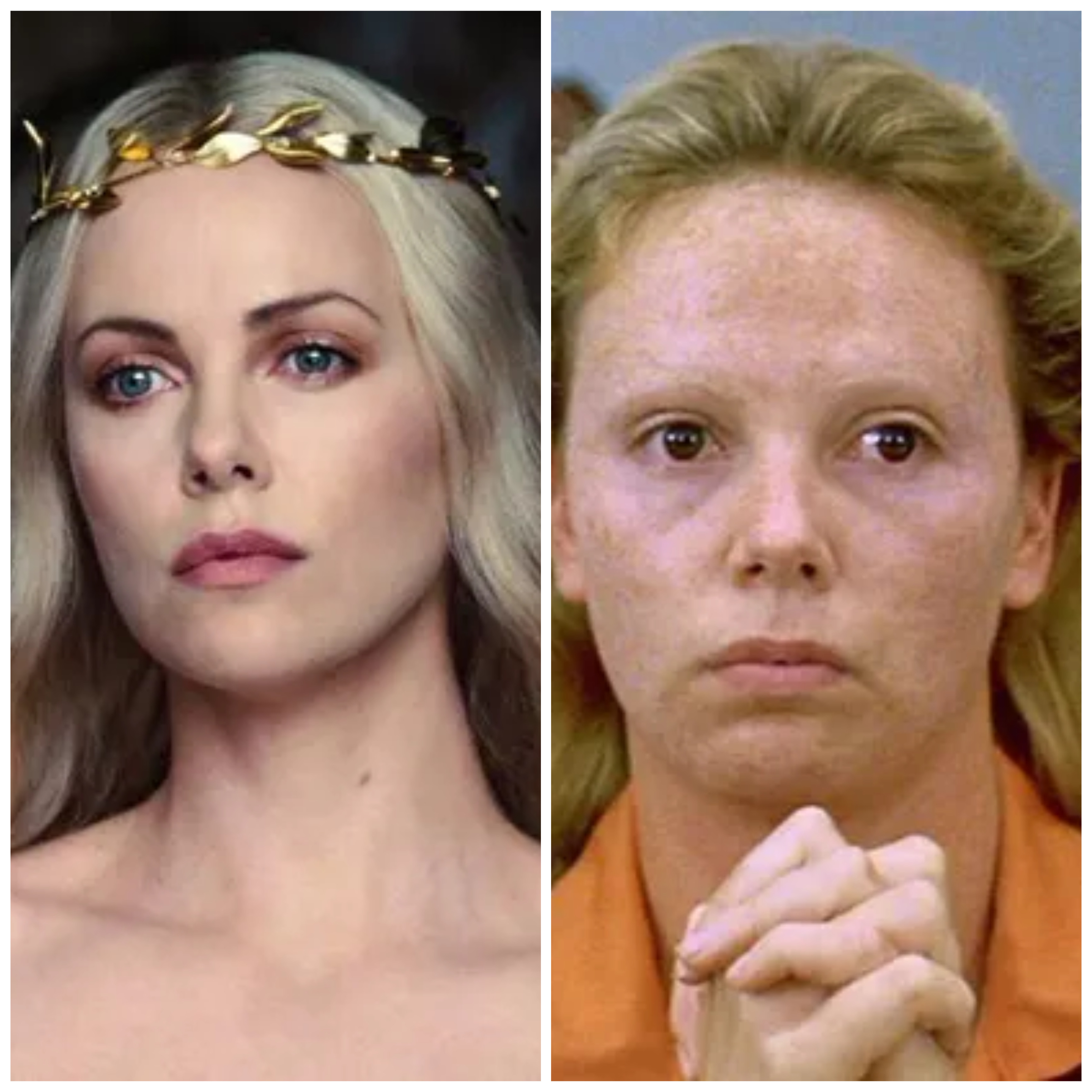 Những màn "lột xác" bất ngờ của các diễn viên để vào vai nhân vật mới (Phần 2)