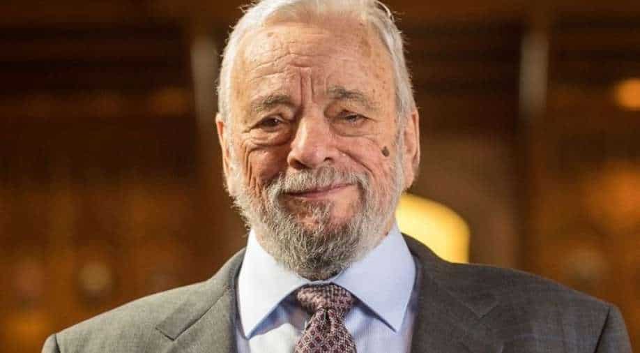 Tượng đài Broadway - Stephen Sondheim đột ngột qua đời