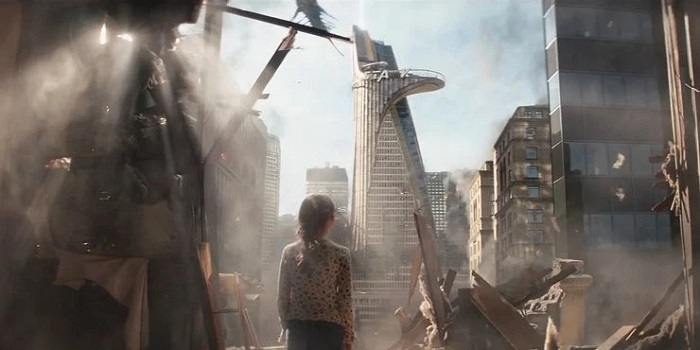 Lý giải sự vắng mặt của nhóm Avengers trong seri Hawkeye