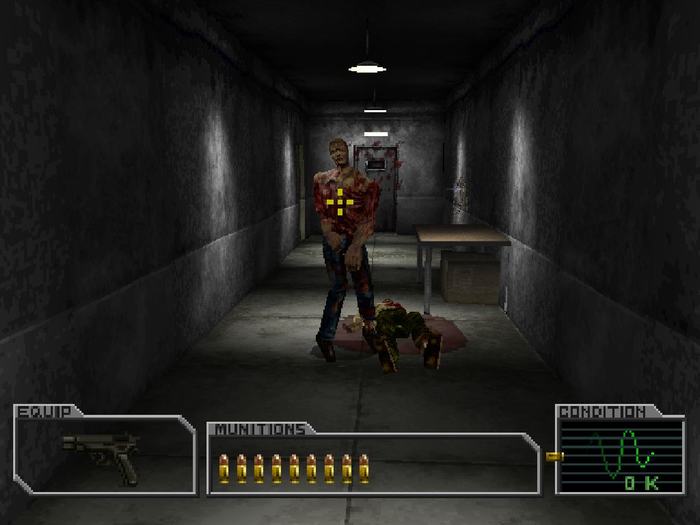 Người hâm mộ Resident Evil: Survivor ra mắt bản Mod biến nó thành trải nghiệm truyền thống