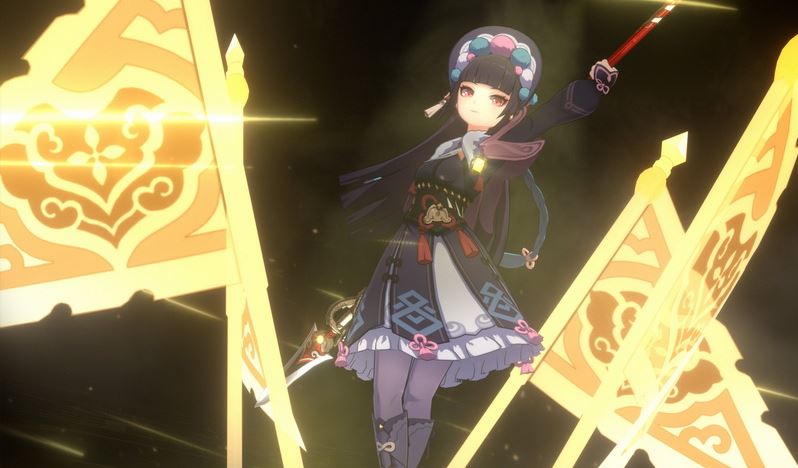 Genshin Impact: Cách chơi Yun Jin đầy đủ với hướng build trang bị và Di Vật mạnh nhất phiên bản 2.8