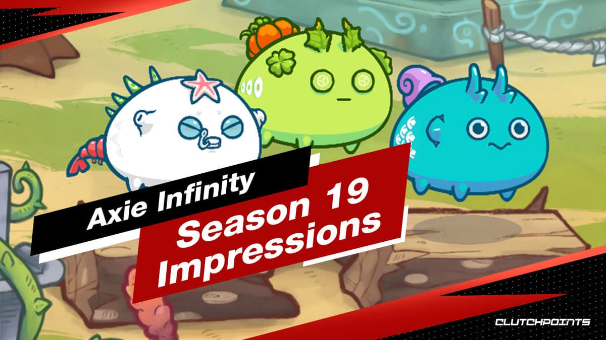 Axie Infinity - Tổng hợp những Axie mạnh dễ chiến thắng trong PvP mùa 19