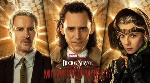 [HOT] Rộ tin đồn Loki và Sylvie góp mặt trong Doctor Strange 2