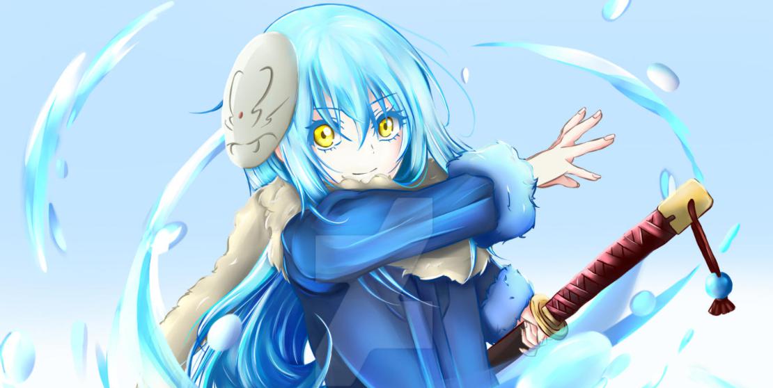 Spoiler Tensei Shitara Slime Datta Ken chap 91: Hinata lên đường đến Jura Tempest