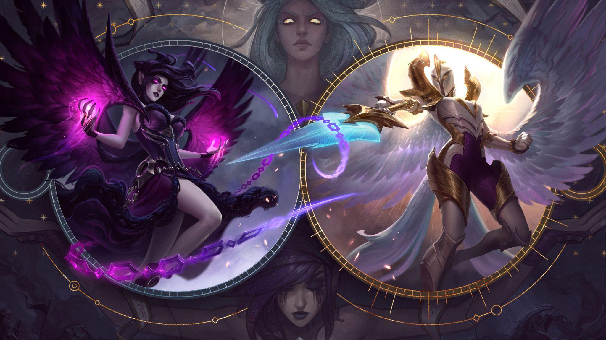 Tốc Chiến - Chi tiết bản cập nhật 2.6 - Kayle và Morgana chính thức xuất hiện