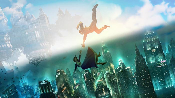Rò rỉ tin đồn về tiêu đề và bối cảnh tựa game BioShock tiếp theo